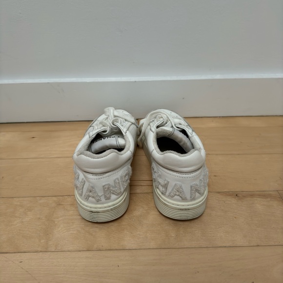 Chanel Sneakers - Picture 3 of 4